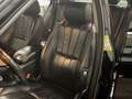 Jaguar S-Type 4.2 V8 Executive, gepfl. Rentnerfahrzeug Noir - thumbnail 9