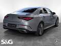 Mercedes-Benz CLA 200 Coupé AMG PANORAMA+HEADUP+TOTWINKEL+19" Silber - thumbnail 2