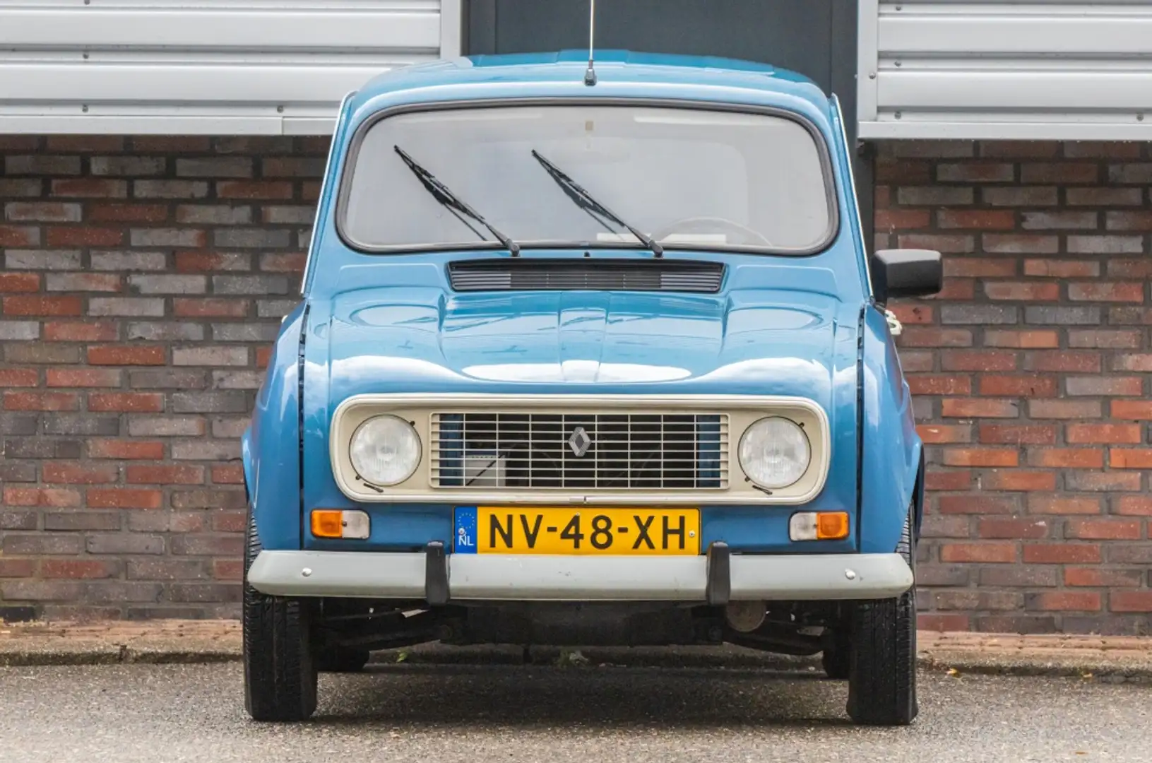 Renault R 4 R4 Blu/Azzurro - 1