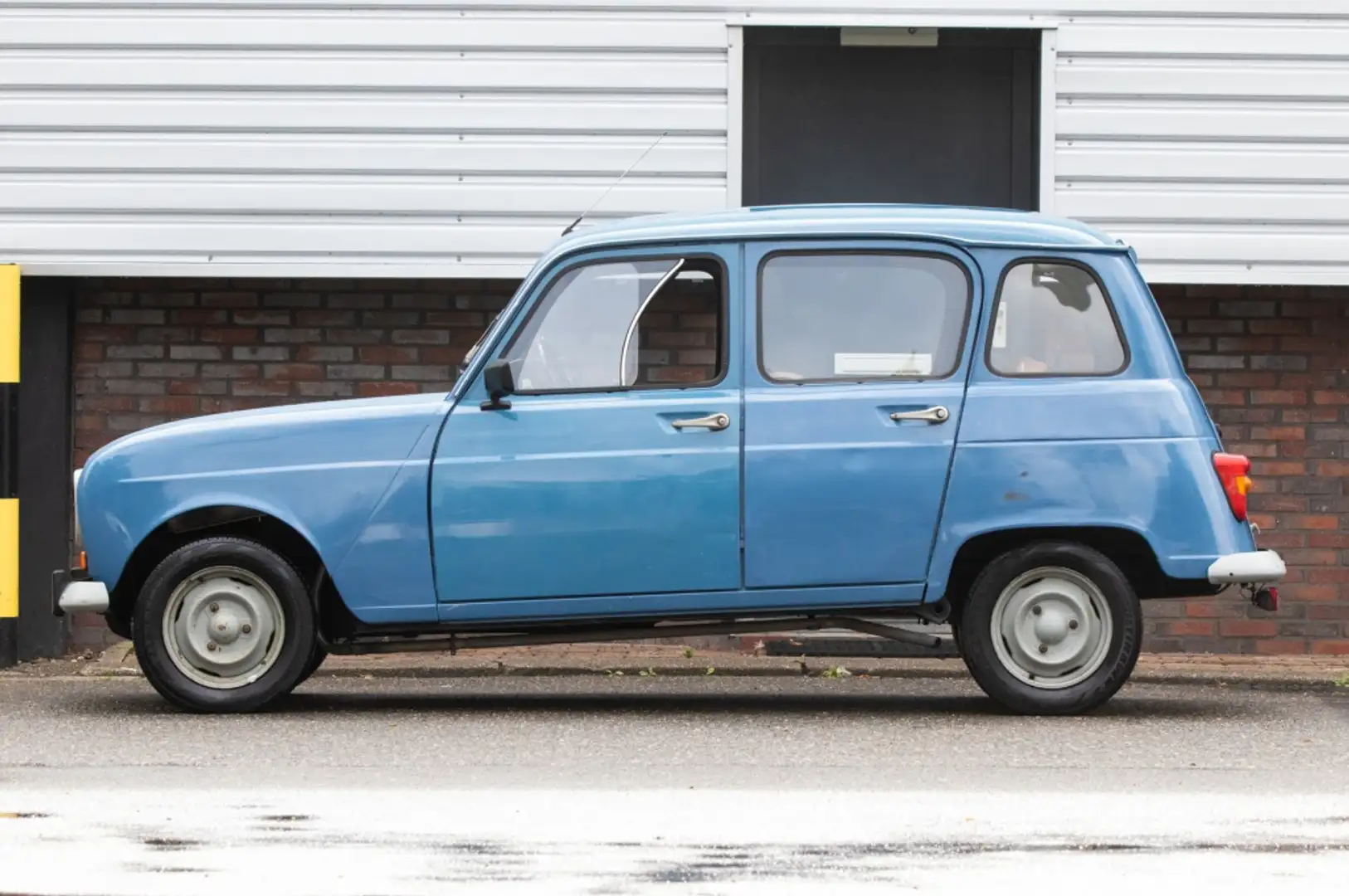 Renault R 4 R4 Blu/Azzurro - 2