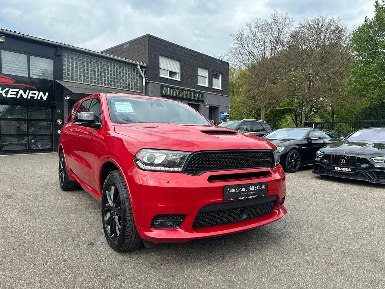 Dodge Durango