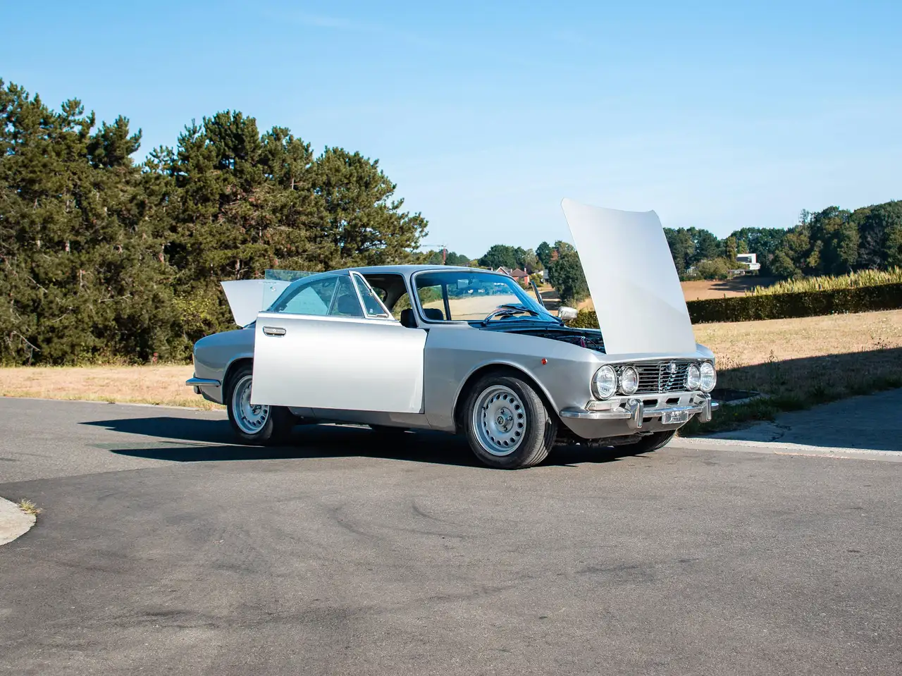 Alfa Romeo 2000 GT Veloce Bertone, foto 9