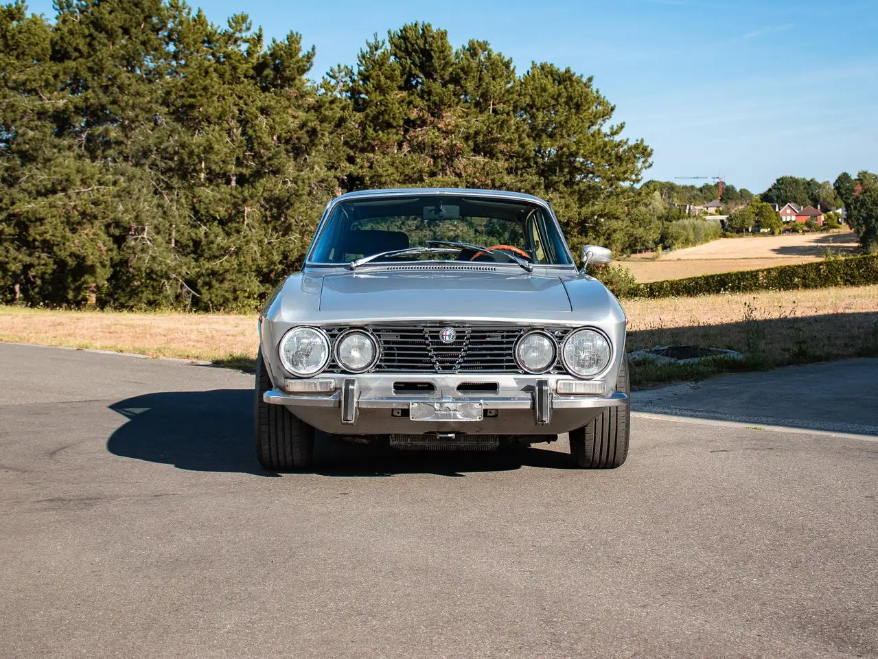Alfa Romeo 2000 GT Veloce Bertone, foto 3