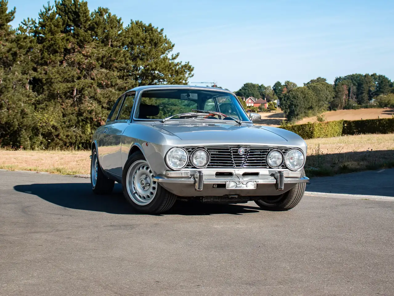 Alfa Romeo 2000 GT Veloce Bertone, foto 6