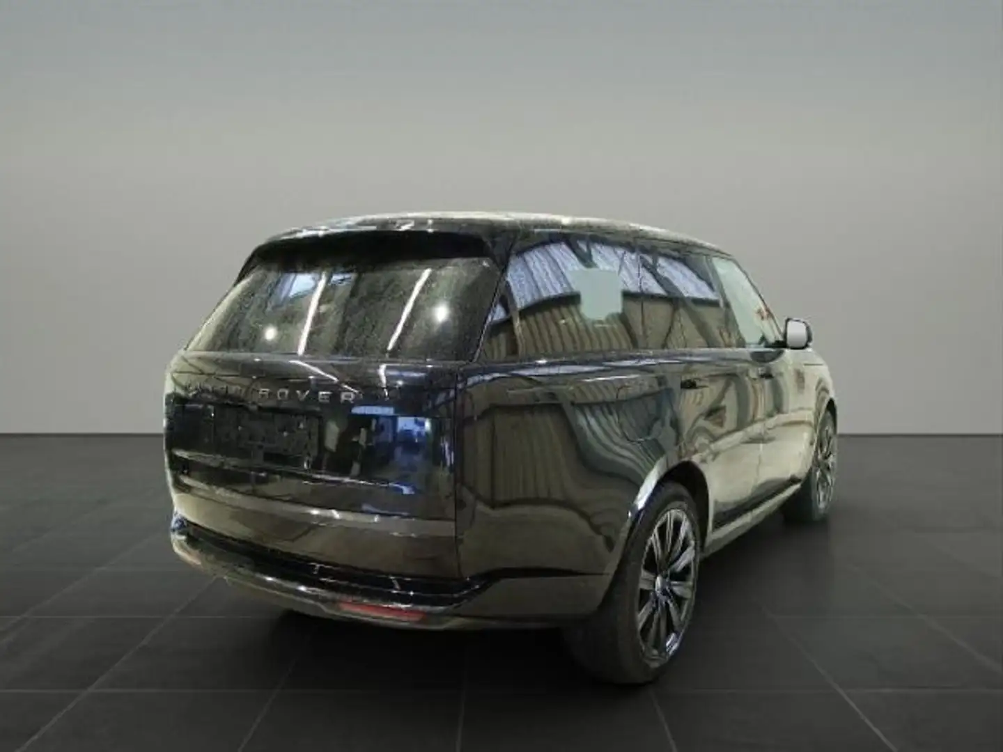 Land Rover Range Rover P550e Autobiography AHK Kühlfach Schwarz - 2