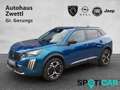 Peugeot 2008 Allure PT 100 Blau - thumbnail 1