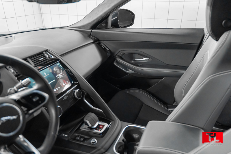 Jaguar E-Pace E-Pace P160 R-Dynamic S Facelift MY 2021 — photo 15