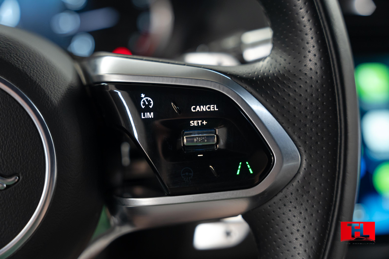 Jaguar E-Pace E-Pace P160 R-Dynamic S Facelift MY 2021 — photo 10