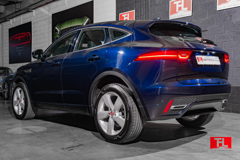 Jaguar E-Pace E-Pace P160 R-Dynamic S Facelift MY 2021 — photo 3