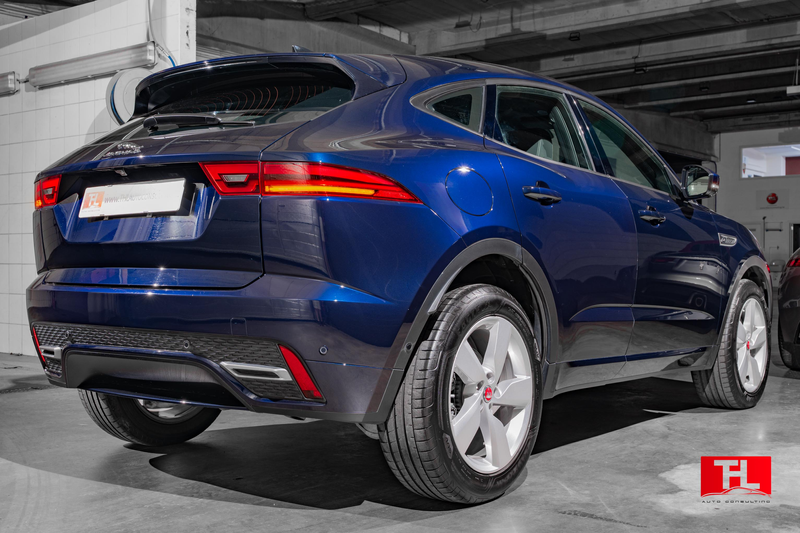 Jaguar E-Pace E-Pace P160 R-Dynamic S Facelift MY 2021 — photo 4