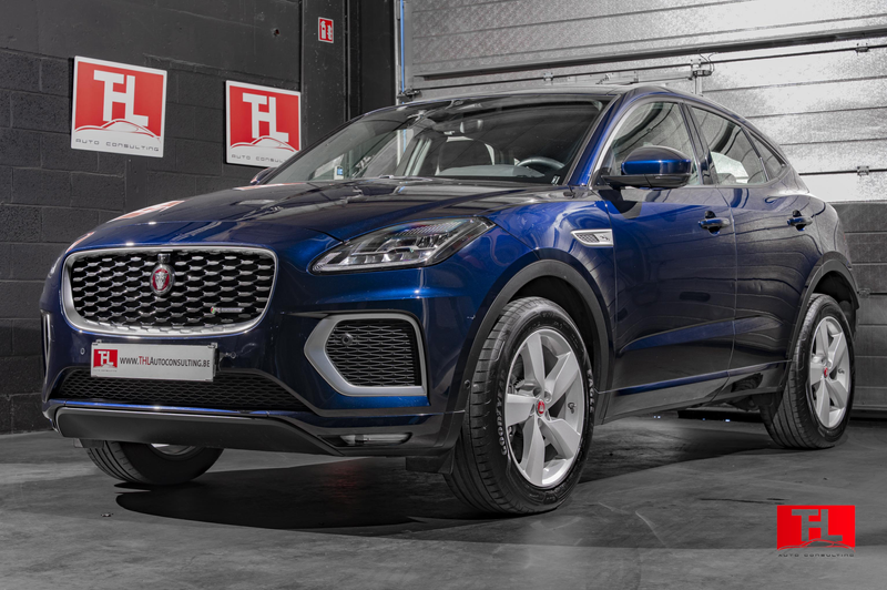 Jaguar E-Pace E-Pace P160 R-Dynamic S Facelift MY 2021