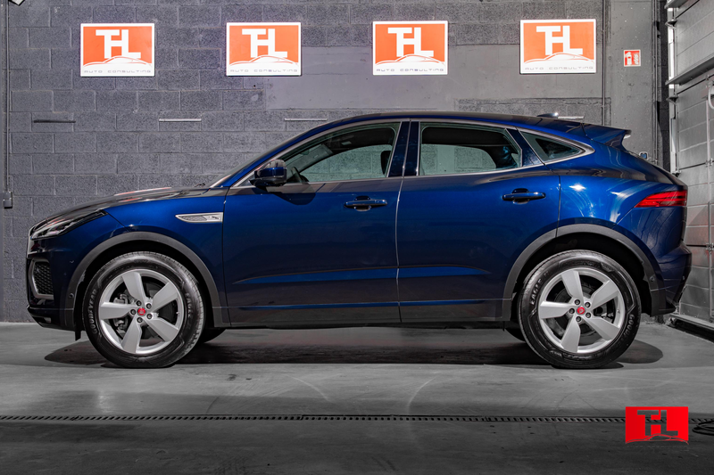 Jaguar E-Pace E-Pace P160 R-Dynamic S Facelift MY 2021 — photo 2