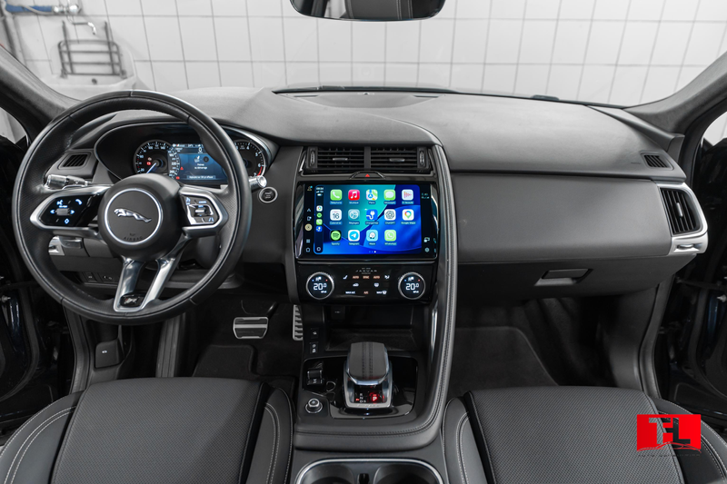 Jaguar E-Pace E-Pace P160 R-Dynamic S Facelift MY 2021 — photo 8