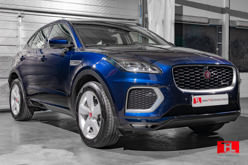 Jaguar E-Pace E-Pace P160 R-Dynamic S Facelift MY 2021 — photo 5