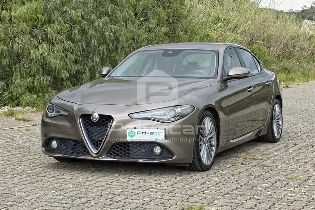 Alfa Romeo Giulia Giulia 2.2 Turbodiesel 150 CV AT8 Super