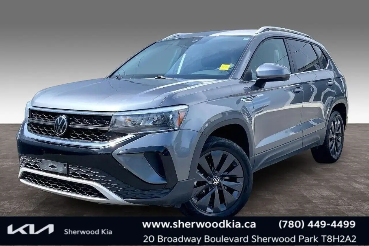 2024 Volkswagen Taos