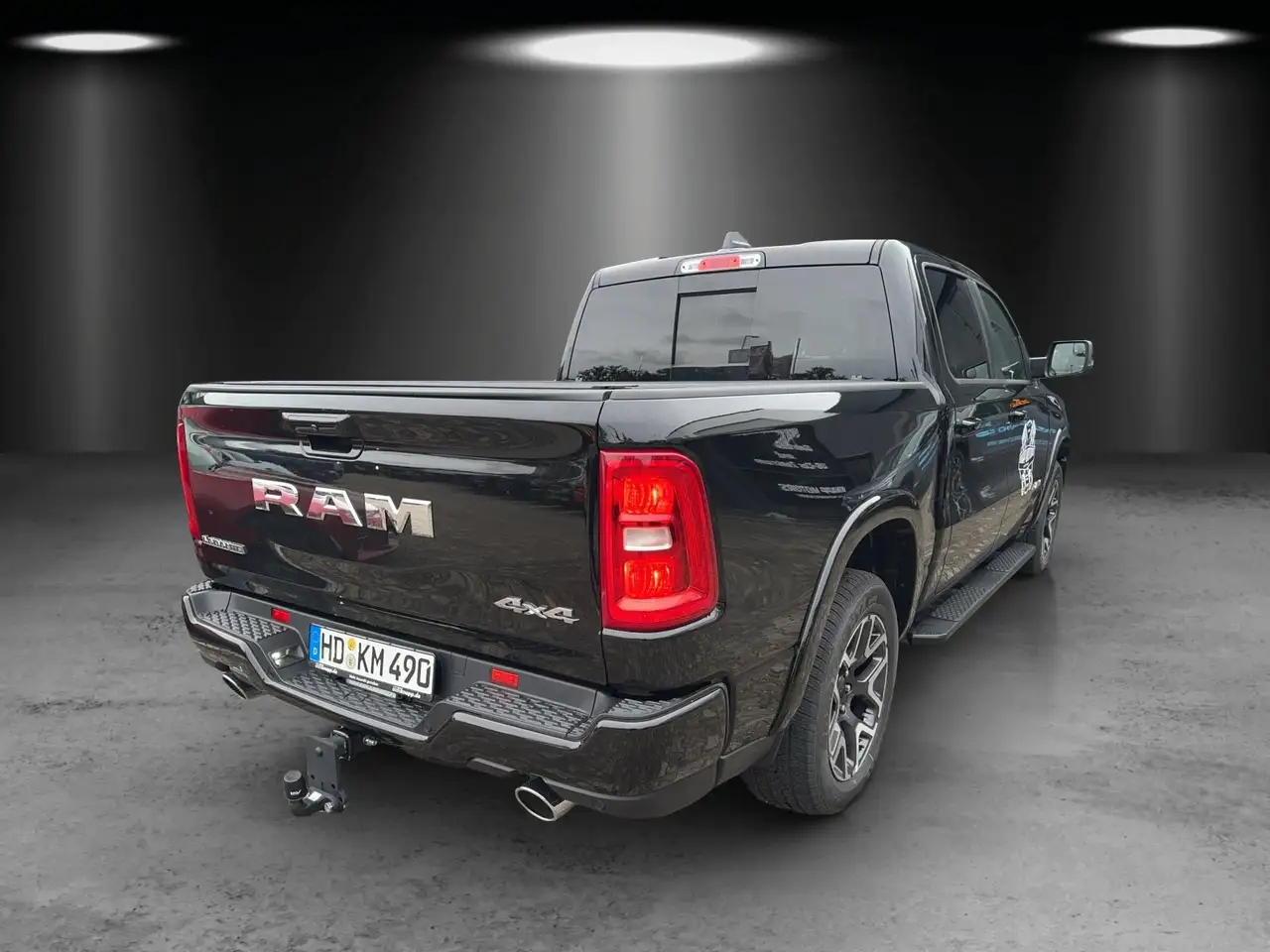 Dodge RAM 2024