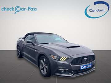 CABRIOLET/CUIR/GPS/GARANTIE/