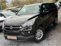 SsangYong Musso 2.2D TVA/AUTO./HARTOP/39000Km/Navi/GARANTIE 12M Noir - thumbnail 1