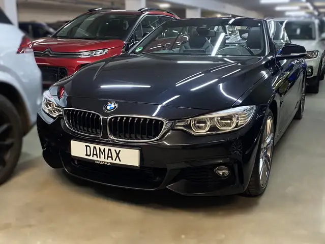 BMW 435 d xDrive M Sport*HUD*LED*h/k Sound*LEDER