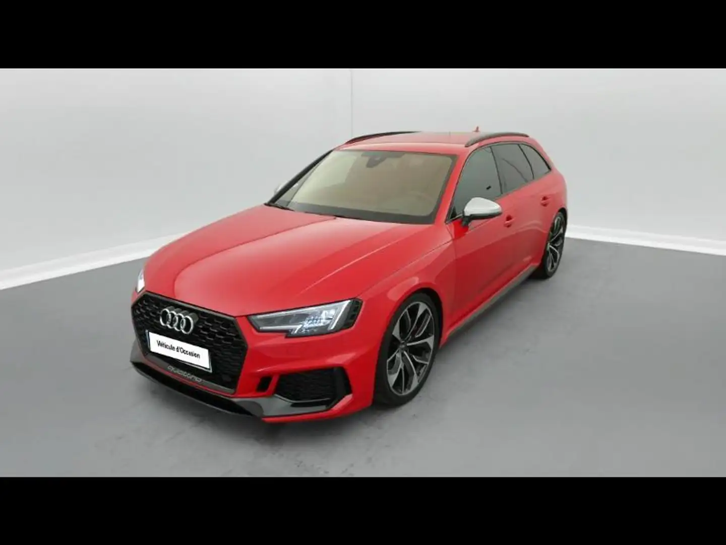 Audi RS4 AVANT V6 2.9 TFSI 450CH STRONIC - 1