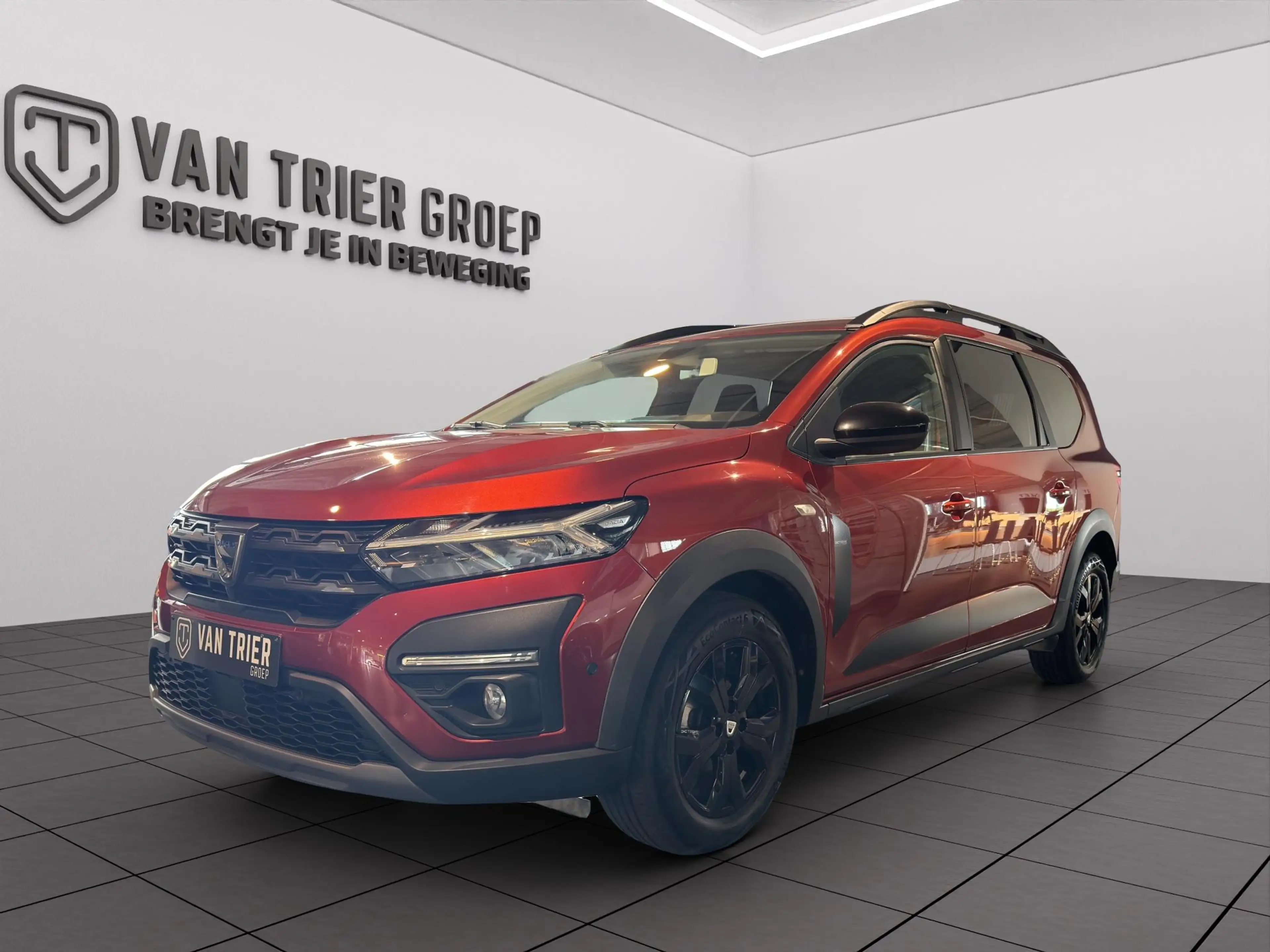 Dacia Jogger Extreme 5pl