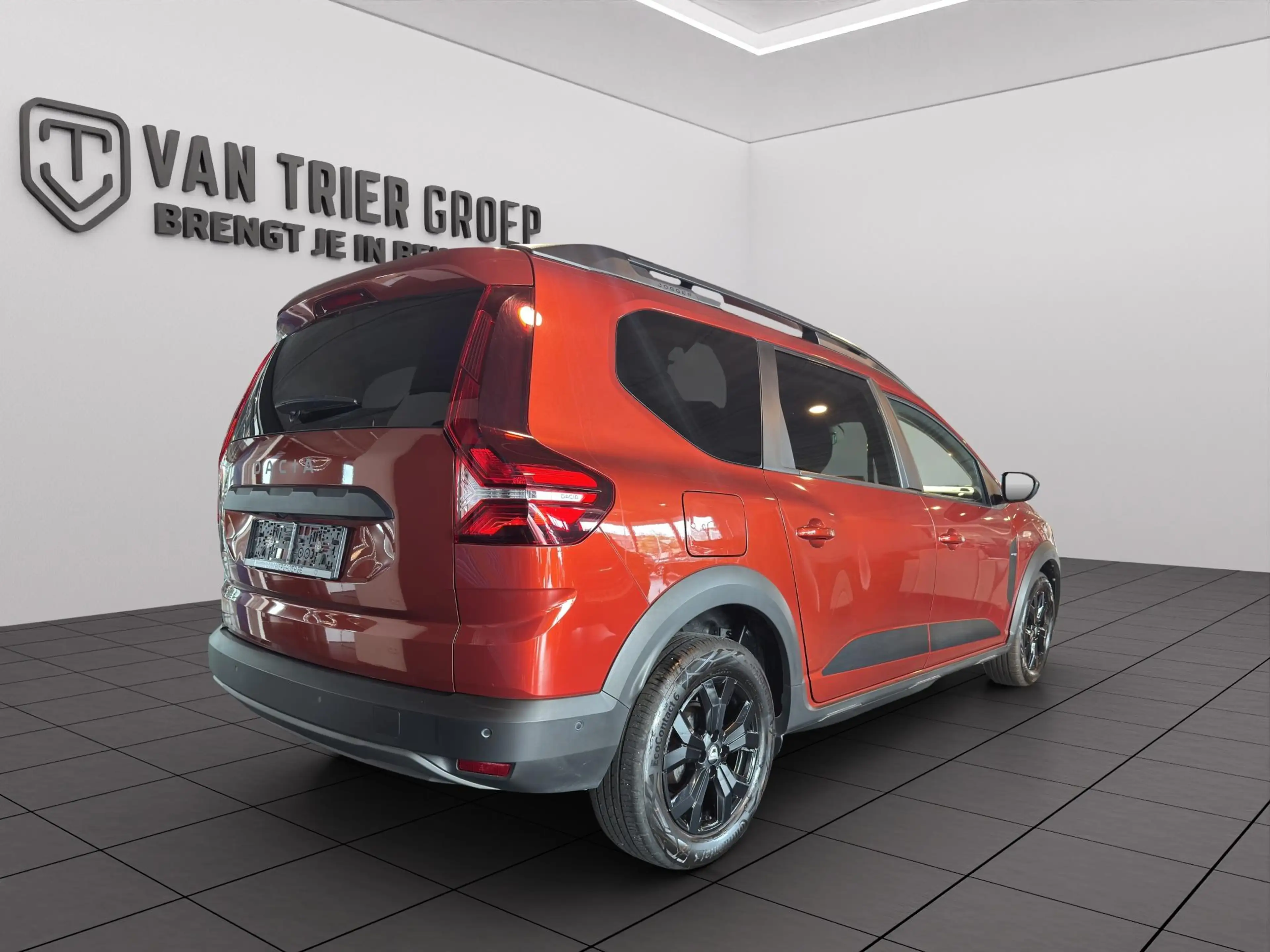Dacia Jogger Extreme 5pl — photo 5