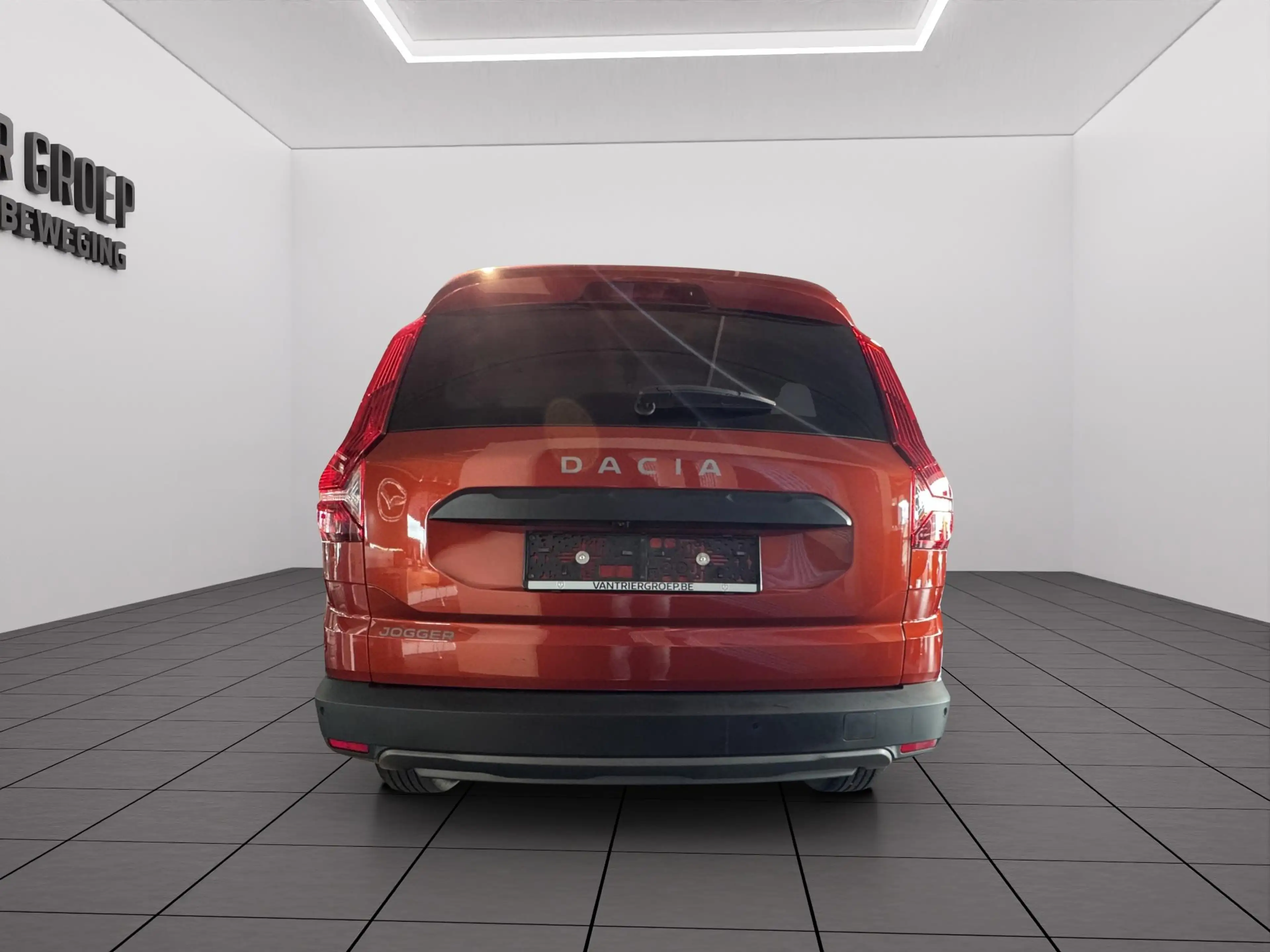Dacia Jogger Extreme 5pl — photo 6