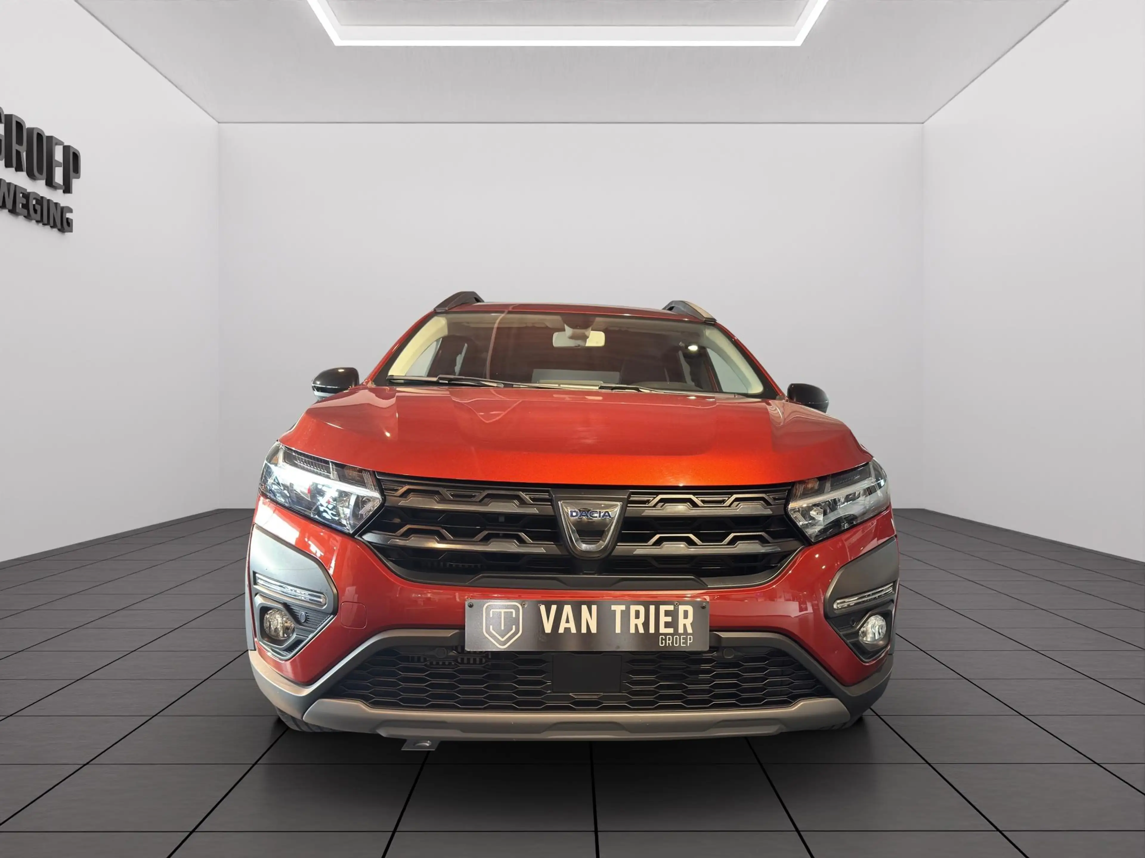 Dacia Jogger Extreme 5pl — photo 2
