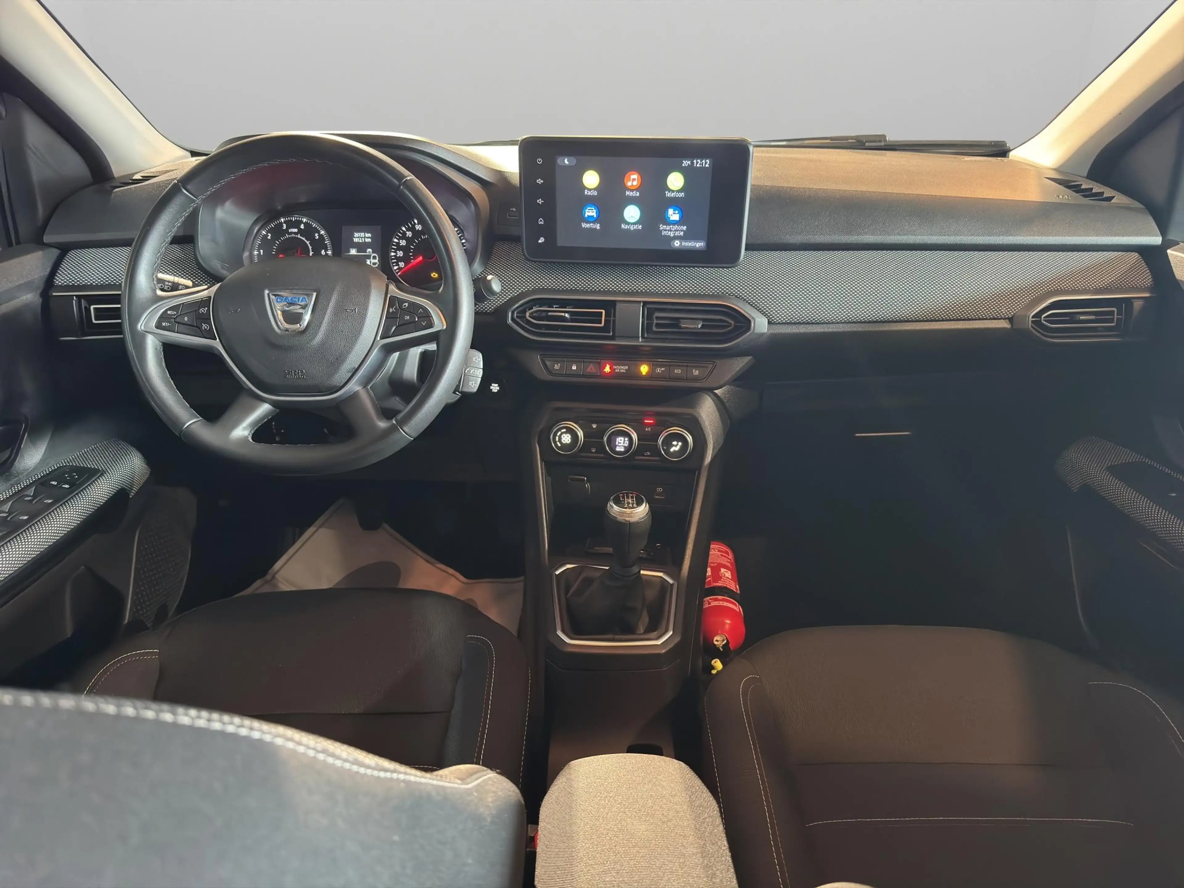 Dacia Jogger Extreme 5pl — photo 10