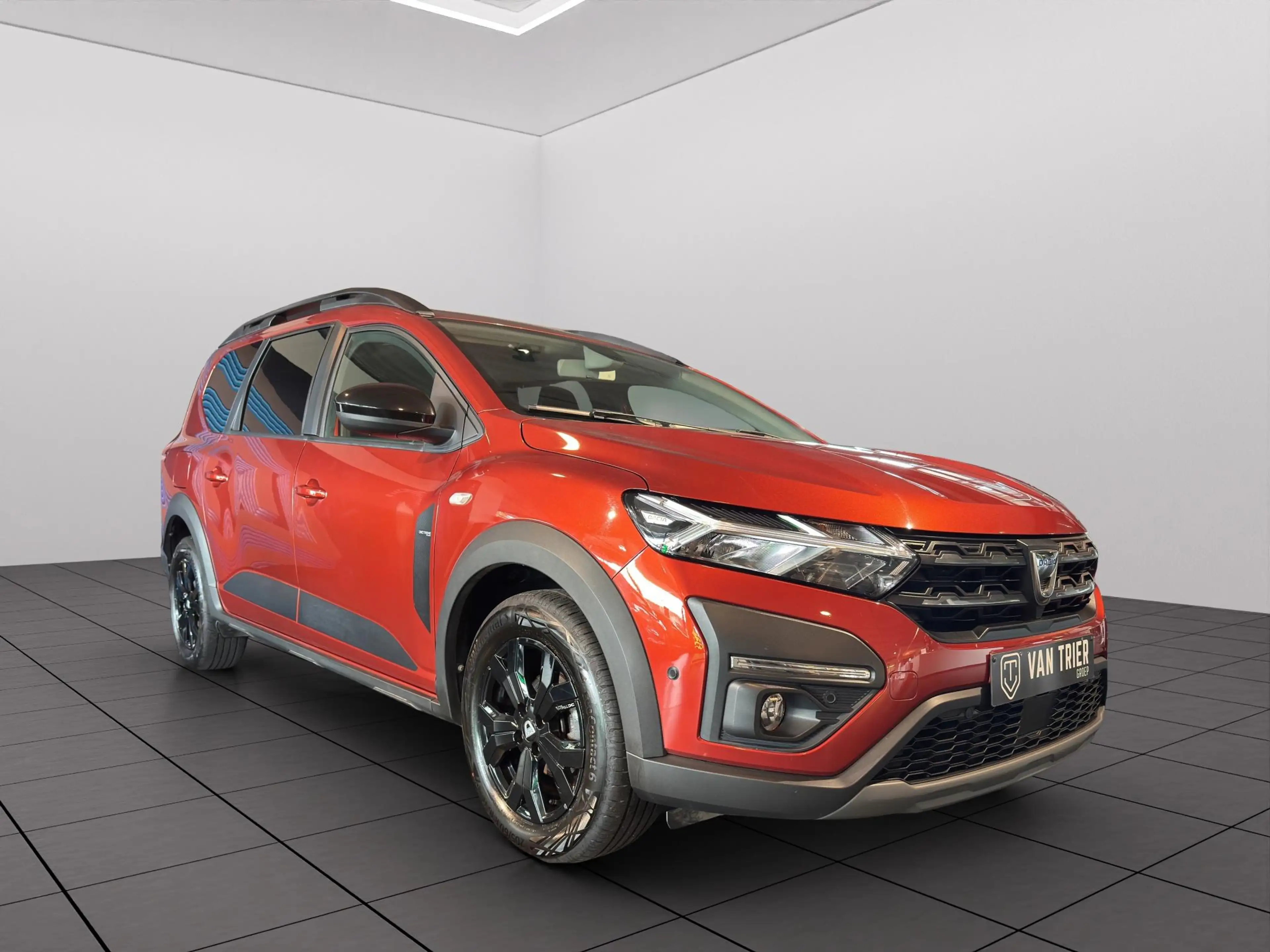 Dacia Jogger Extreme 5pl — photo 3