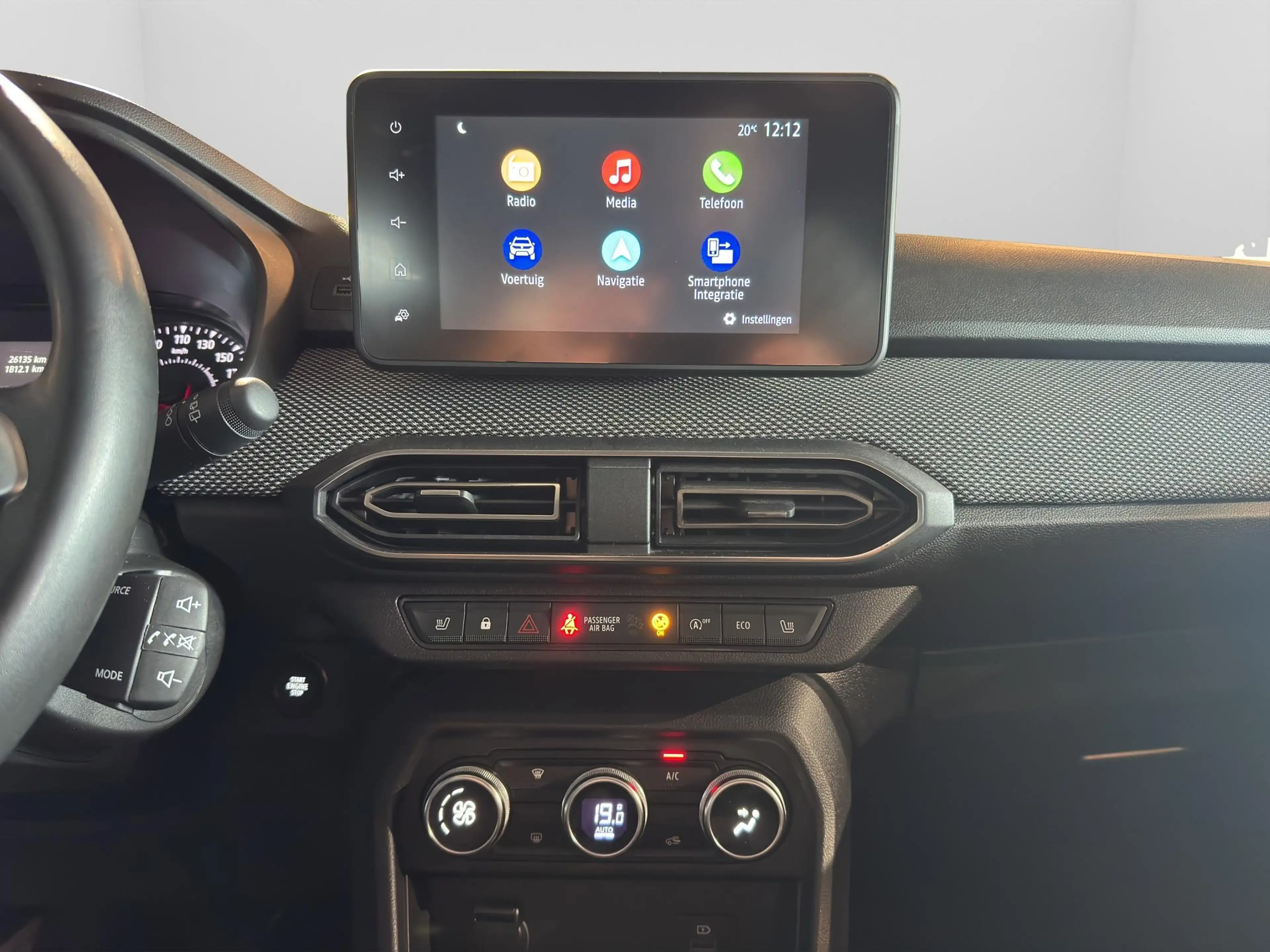 Dacia Jogger Extreme 5pl — photo 12