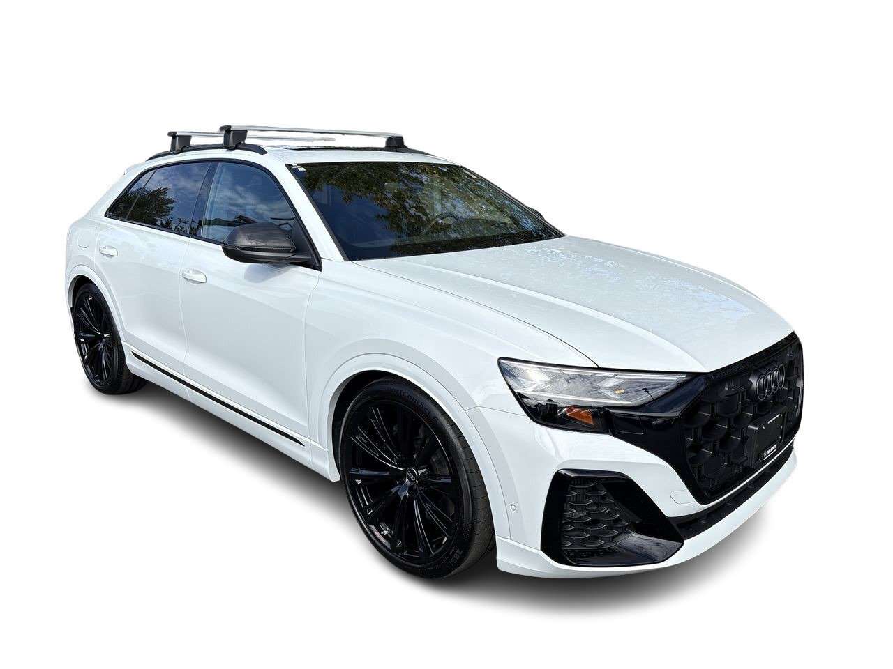 2026 Audi SQ8 NO LST!! MAPLE LEAF EDITION!! NO ACCIDENTS!! FULLY — photo 1