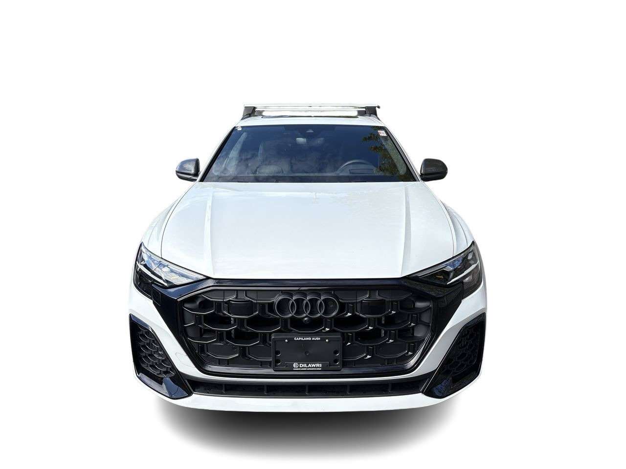 2026 Audi SQ8 NO LST!! MAPLE LEAF EDITION!! NO ACCIDENTS!! FULLY — photo 1