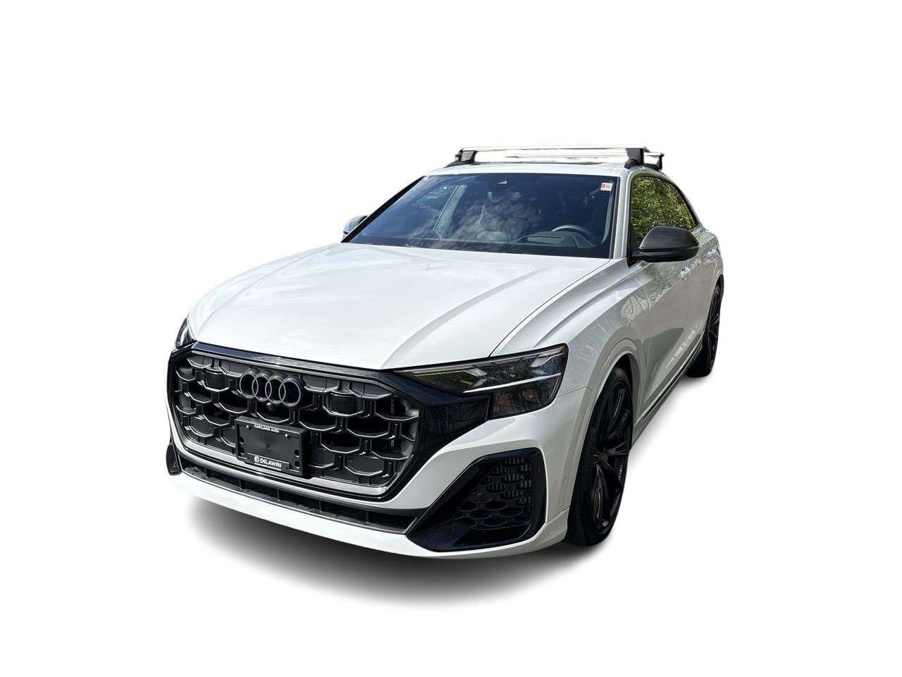 2026 Audi SQ8 NO LST!! MAPLE LEAF EDITION!! NO ACCIDENTS!! FULLY — photo 1
