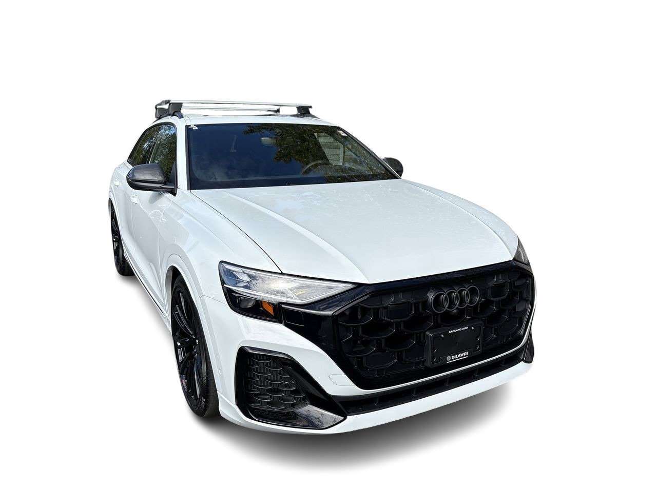 2026 Audi SQ8 NO LST!! MAPLE LEAF EDITION!! NO ACCIDENTS!! FULLY — photo 1