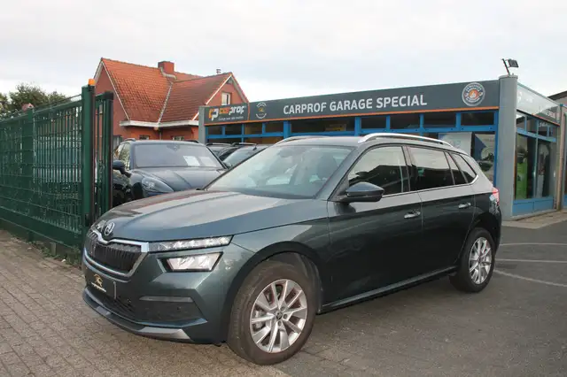 Skoda Kamiq Kamiq 1.0 TSI Ambition