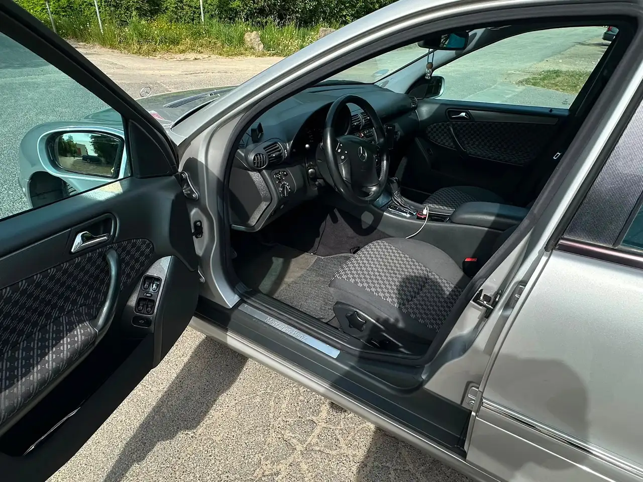 Mercedes-Benz C 240 Avantgarde, foto 8