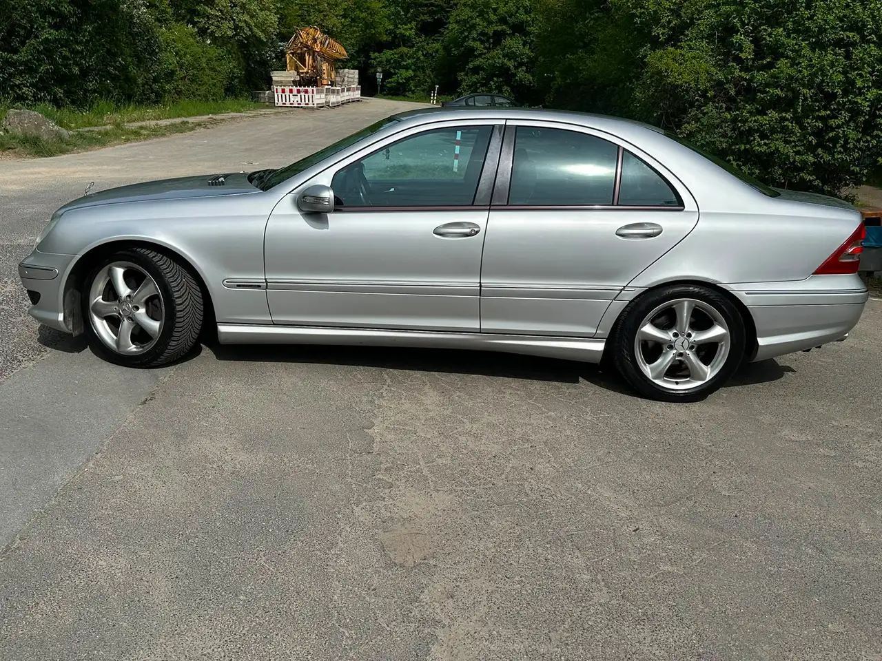Mercedes-Benz C 240 Avantgarde, foto 6