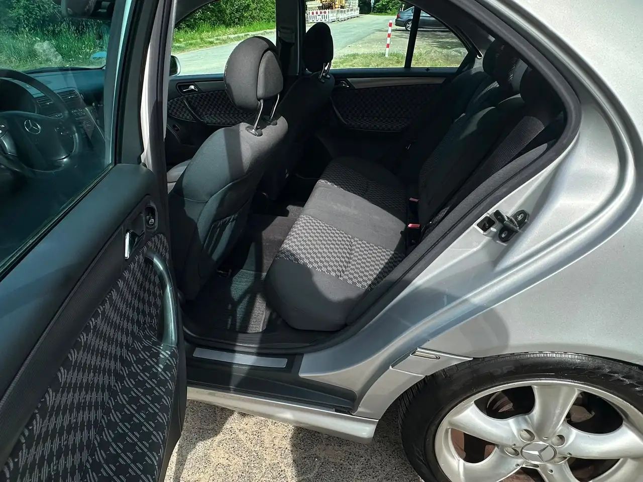 Mercedes-Benz C 240 Avantgarde, foto 10