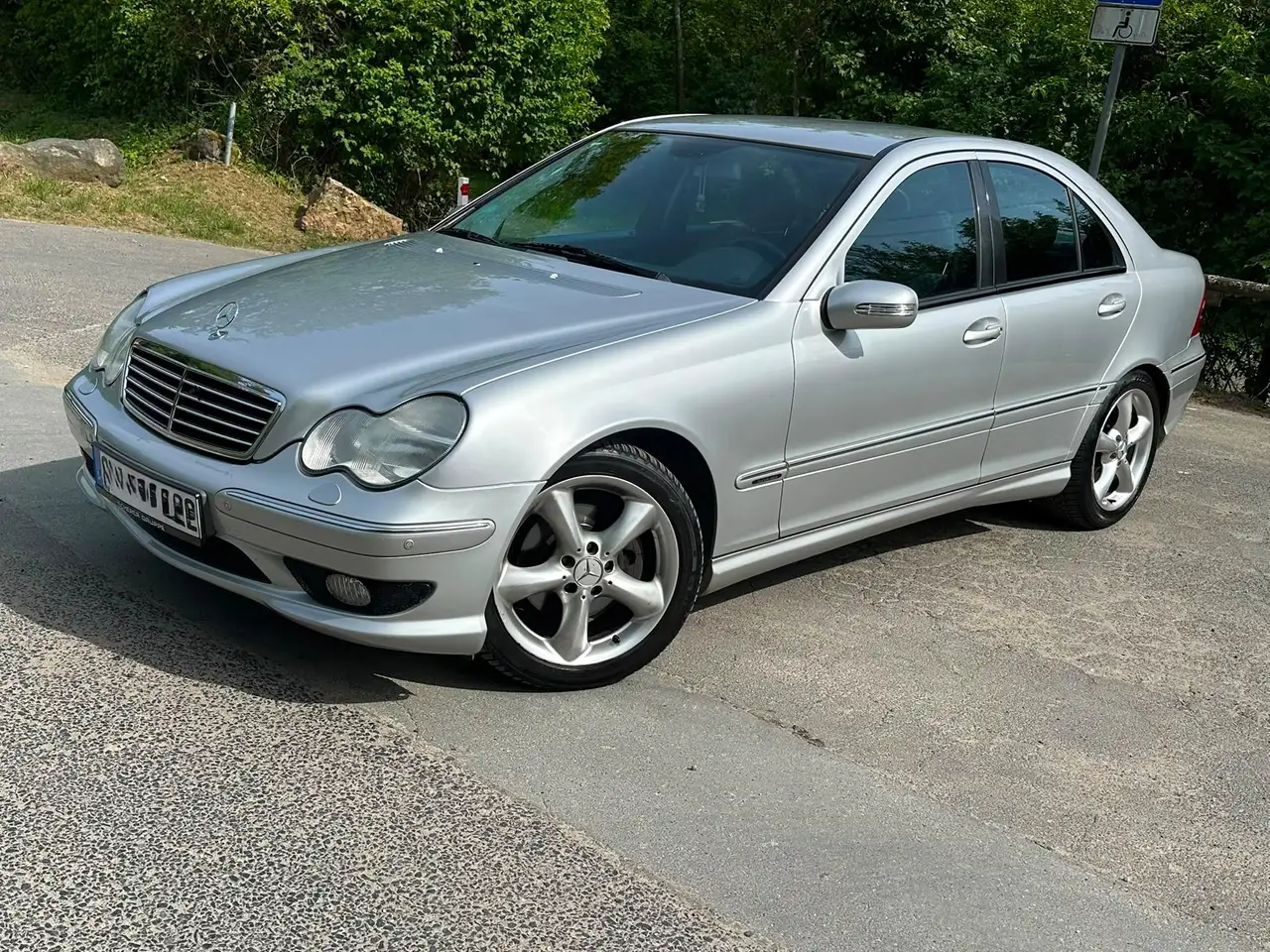 Mercedes-Benz C 240 Avantgarde, foto 4
