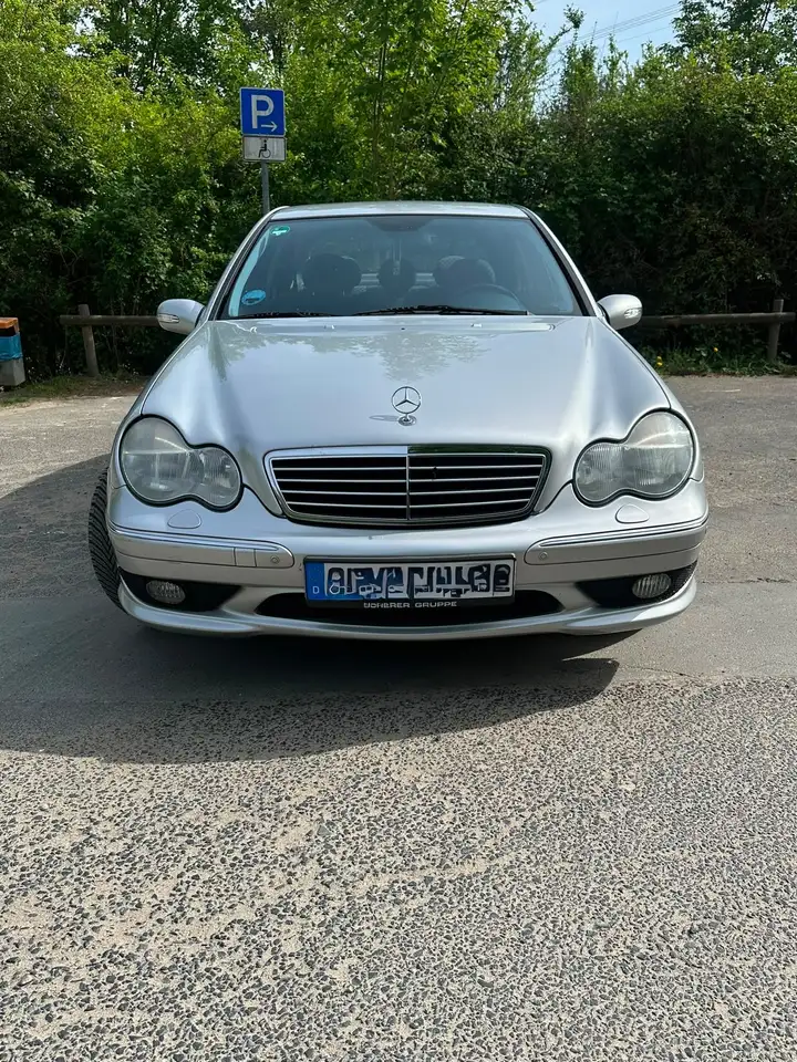 Mercedes-Benz C 240 Avantgarde, foto 9