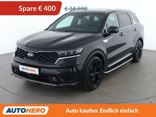 Kia Sorento 2.2 CRDi Platinum 4WD