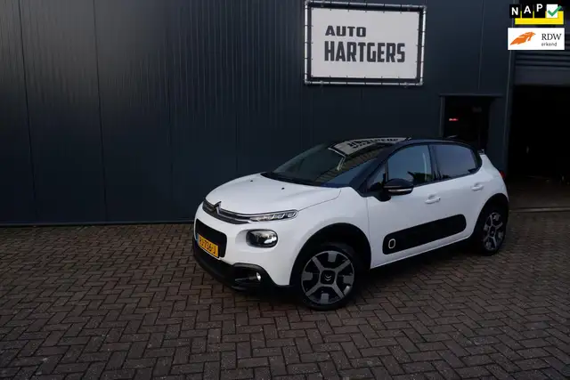 Citroen C3 1.2 PureTech S&S Shine Automaat