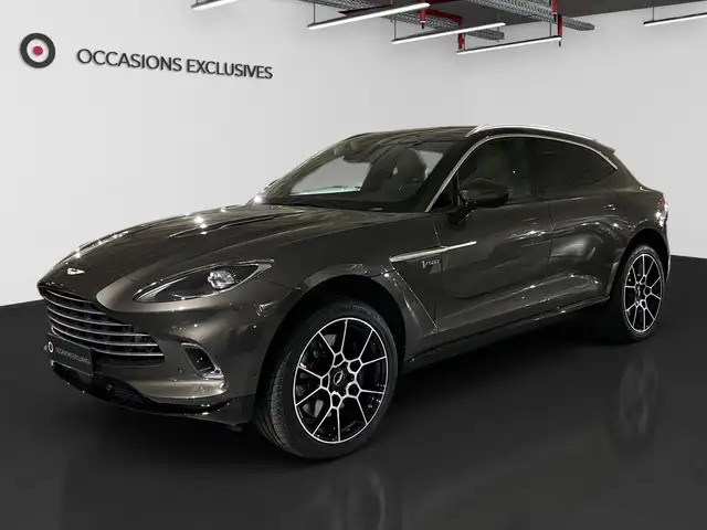 Aston Martin DBX 4.0 V8 4WD Auto MY21