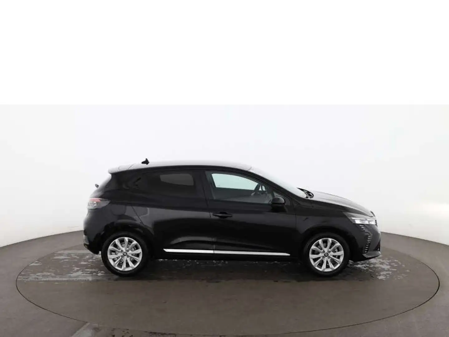 Renault Clio 1.5 DCi Evolution LED R-CAM ASSIST TEMP PDC Schwarz - 2