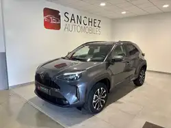 Toyota Yaris Cross 1.5 130 DESIGN STYLE EDITION HYBRID E-CVT MC26
