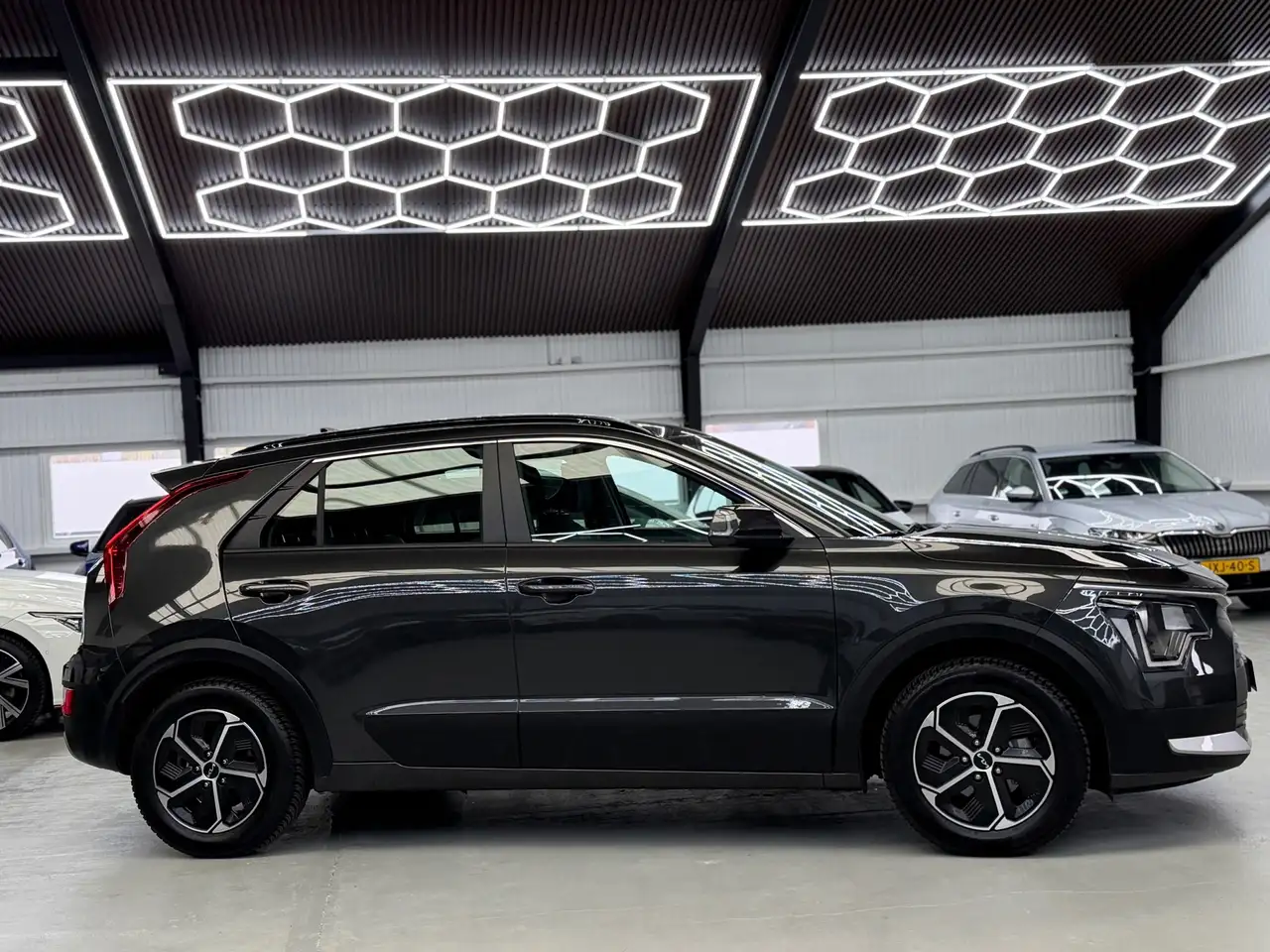 Kia Niro 1.6 GDi PHEV DynamicPlusLine CarPlay Camera 14