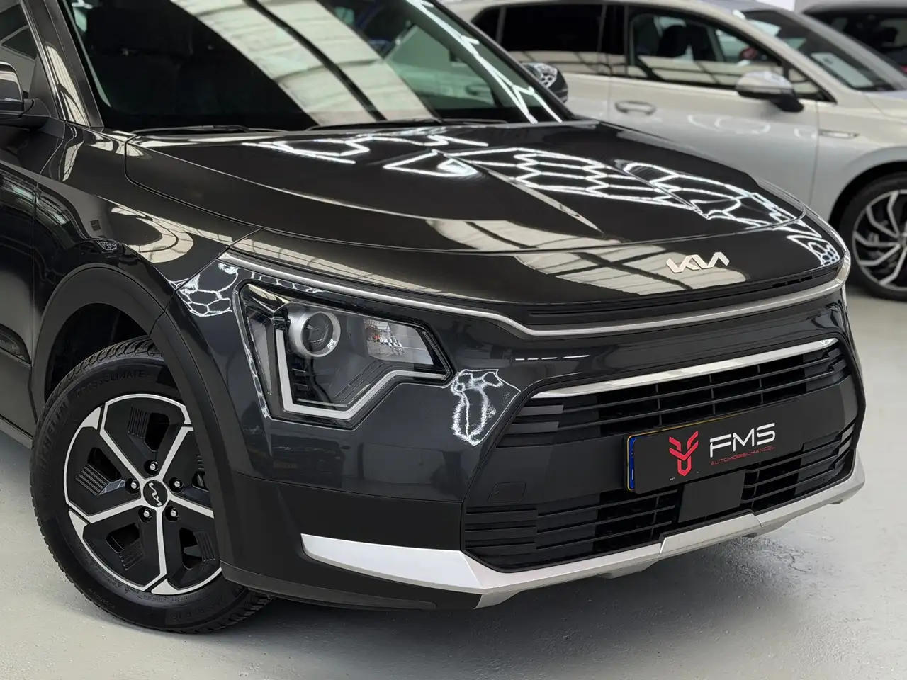 Kia Niro 1.6 GDi PHEV DynamicPlusLine CarPlay Camera 21