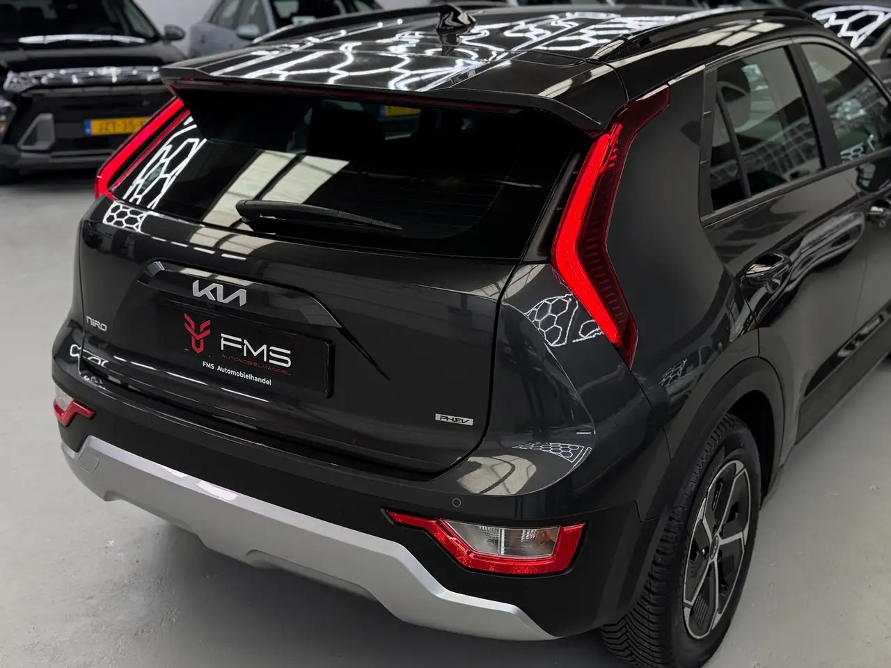Kia Niro 1.6 GDi PHEV DynamicPlusLine CarPlay Camera 22